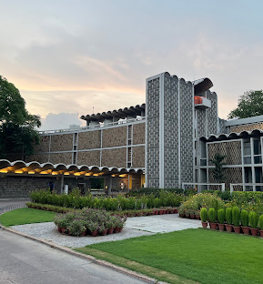  India International Centre, Lodhi Estate, New Delhi, India