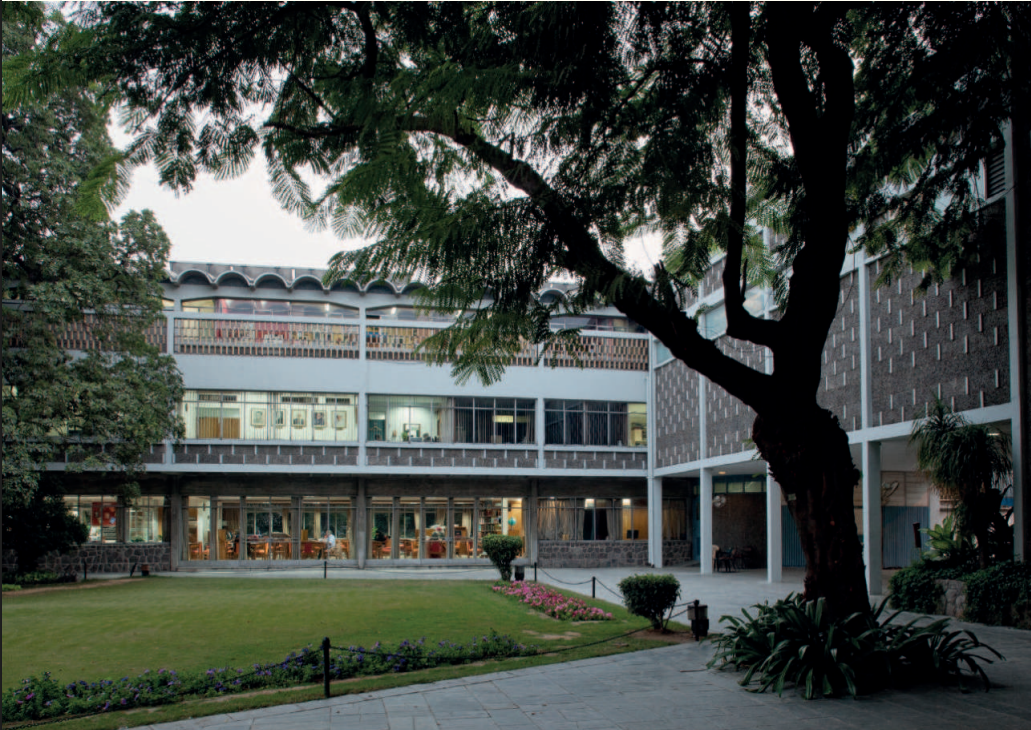  India International Centre, Lodhi Estate, New Delhi, India