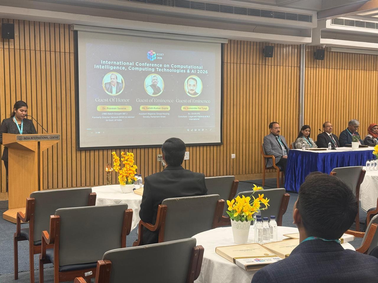 Panel Discussion